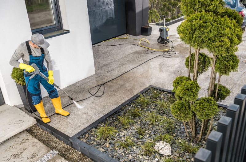 Soft Powerwashing Service